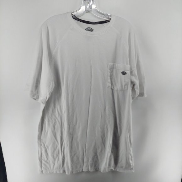 Dickies performance temp IQ Short Sleeve Pocket T-Shirt XL lot of 4 - Picture 4 of 16